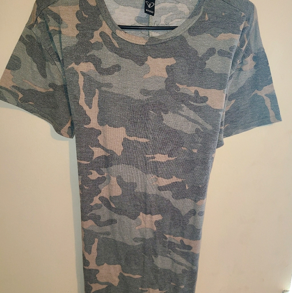 Camo Shirt